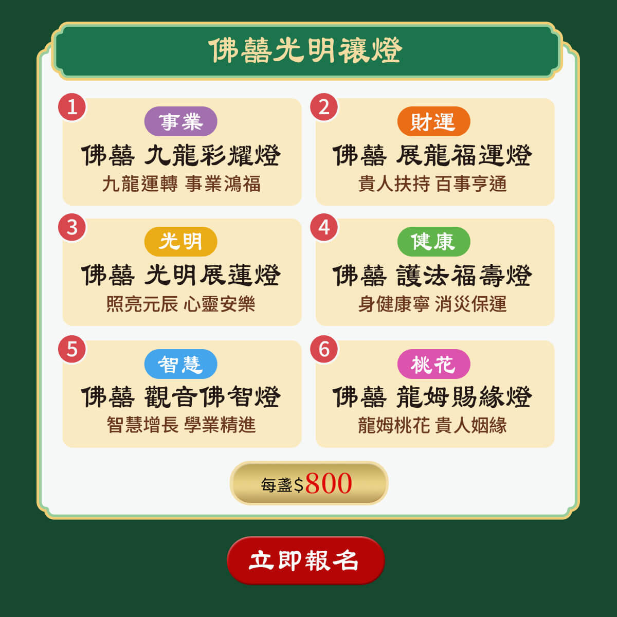 光明燈