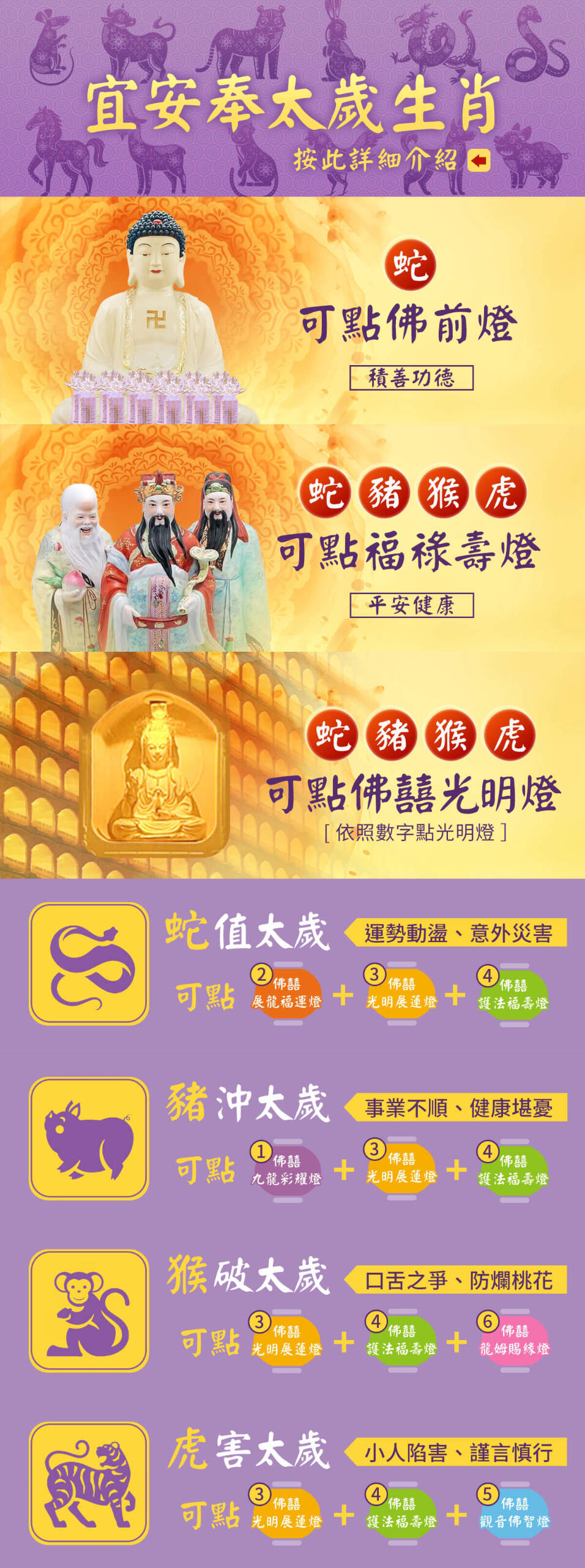 佛前燈